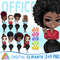 office_girl_sublimation_designs_african_american_doll_coffee_break_printable_stickers.jpg