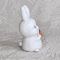 bunny with carrot soap