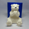 Polar bear soap