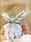 Angel ornament, White angel, Christmas decorations, Hanging Angel Doll, HANGING ANGEL, Holiday decor, Fairy, Doll,.jpeg