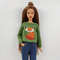 Green fox sweater for Barbie.jpg