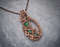 Wire wrapped copper necklace with natural chrysocolla  (2).jpeg