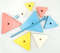 10 Vintage Developing Logic Toy Triangular multicolor PYRAMID USSR 1980s.jpg