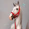 Breyer-horse-tack-accessories-lsq-model-halter-and-lead-rope-custom-toy-accessory-peter-stone-horses-artist-resin-traditional-MariePHorses-Marie-P-Horses