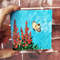 Handwritten-yellow-butterfly-and-wild-flowers-small-painting-by-acrylic-paint-2.jpg