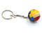 1 Vintage Brain Teaser Puzzle Keychain BALL new with tag USSR 1978.jpg