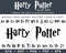 Harry Potter Bonus FREE Logo and Font by SVG Studio Thumbnail.png
