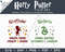Harry Potter House Quotes by SVG Studio Thumbnail5.png