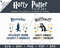 Harry Potter House Quotes by SVG Studio Thumbnail6.png