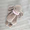 beige plush crochet comforter bunny pink collar1.jpg