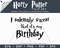 Harry Potter Birthday Design by SVG Studio Thumbnail2.png