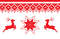 Red nordic pattern with deer3.jpg