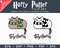 Harry Potter Pusheen Hogwarts Houses by SVG Studio Thumbnail3.png