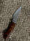 Custom Handmade Damascus Steel Knife, Dagger Knife, Hunting Knife (6).jpg