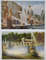 8 PETRODVORETS vintage color photo postcards set views of architectural ensemble USSR 1968.jpg