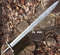 CUSTOM SWORD, MASTER Sword, Damascus Steel Viking Swords With Leather Sheath Gift For Her, Ninja Viking Kris Sword, Mythology Sword (2).jpg