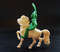 4 Jean Hoeffler Hong Kong plastic toy soldier COWBOY WITH LASSO ON THE HORSE 1970s.jpg