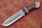 Hand Engraved Knife, Decoration Knife, Hunting knife, Handmade knife, Bushcraft Knife, Camping knife, Skinner knife,