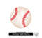 Baseball ball sublimation PNG Design.jpg