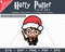 Harry Potter Christmas Illustration by SVG Studio Thumbnail.png