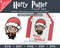 Harry Potter Christmas Illustration by SVG Studio Thumbnail3.png