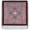 original warm wool pavlovo posad shawl scarf 1292-7