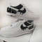 man- custom- shoes- nike- air- force- sneakers- white- black- art 2.jpg