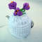 flower tea cosy