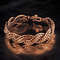 pure copper wire wrapped bracelet bangle handmade jewelry (4).jpeg