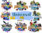 Universal Studio Png, Family Vacation Png, Family Trip Sublimation PNG , Vacay Mode Png Digital.jpg