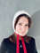 mink angora wool knitted bonnet hat with long stripes13.jpg