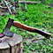 Damascus viking axe, Viking axe ,Hatchet axe for sale.jpg