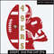 49ers Retro Striped Helmet- Niners Shirt-Mens 49ers- Women Sublimation Shirt 49er PNG, Svg, Jpg Digital File Shirts, Sublimation.jpg