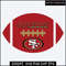 San Francisco Football 49ers SVG Vector Digital Design Wall Shirt Mug Clip Art Cut File PNG Pdf Eps Jpg.jpg