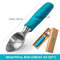 Stainless Steel Ice Cream Scoop – Cookie scoop – Ice cream scooper – Melon baller – Ice Cream Spoon - 9.jpg