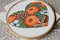 heart silhouette with tangerines and spruce branches cross stitch pattern.jpg