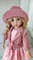 Handmade pink set for Little Darling dolls-3.jpg