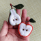 Realistic fruit pear apple brooch crochet pattern135.jpg
