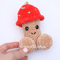 penis-Bachelorette-strawberry-hat
