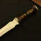Roman Gladius Historical Custom Handmade Stainless Steel Blade, Dagger Warrior Swo.png