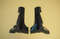 Used JDM Subaru Forester SG SG5 SG9 03-07MY Fozzy Cross Sports Front Aero Spats for Side Skirts Lips OEM