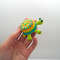 Green turtle crochet toy.jpg