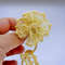 Fantasy flower crochet pattern, crochet flower brooch, elegant brooch for women, handmade flower, plant tutorial 4.jpg