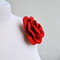 Red rose pin 1