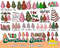 300 Christmas Tree Cakes Svg, Little Debbie Cakes Svg, Little Debbie Svg, Christmas Svg, Christmas Cake Svg, Svg File, Png.jpg