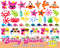 370 Bundle Baby Shark SVG, Baby Shark Clipart, Font, Baby Shark Birthday Decor, Baby Shark Birthday Shirts.jpg