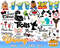 5000 Bundle Svg Png Dxf, Cricut Mickey Minnie SVG, Frozen svg, Disney Svg Cricut Printable Clipart Silhouette.jpg