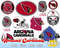Arizona Cardinals svg, Arizona Cardinals svg Bundle, Arizona svg, Clipart for Cricut, Football SVG, Football , Digital download.jpg