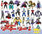 Dragonball Svg, Anime Vector, Anime Cutfile, Anime Clipart, Anime Bundle, Anime Print, Anime Cricut, Anime Digital.jpg