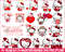 Hello Cat Heart Love PNG Bundle, Hello Cat Hearts Png, Valentine Cat Png, Cupid Cat Png, Be My Valentine Png, Digital Download.jpg